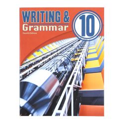 Bju writing and grammar 8