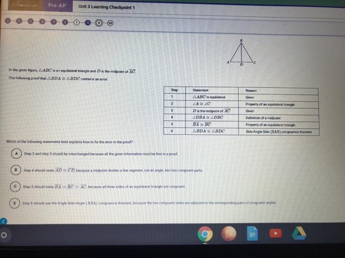 Ap unit biology test