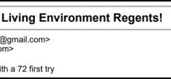 June 2019 living environment regents