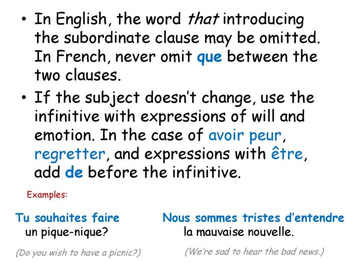 Infinitive of suis and sommes