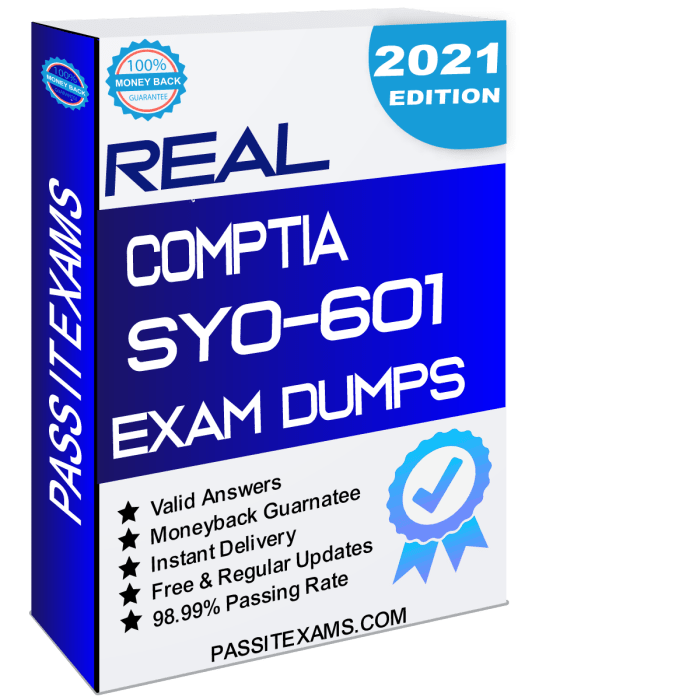 Comptia security+ sy0-601 exam dumps