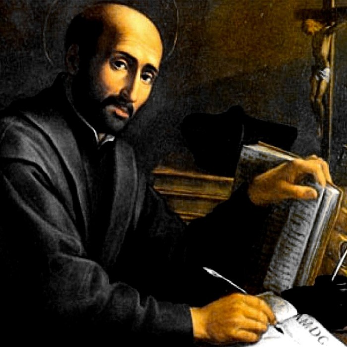 Jesuits loyola definition history ignatius study