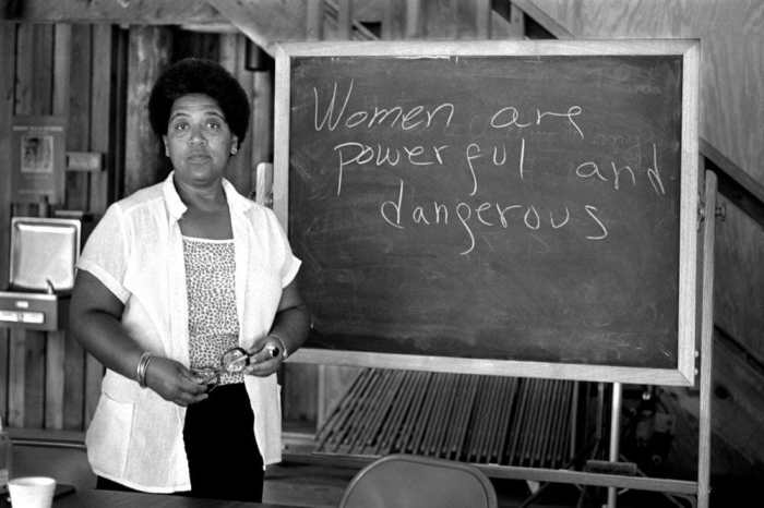 Audre lorde fourth of july