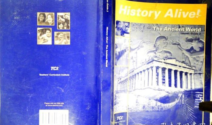 Reading notes 15 history alive answers