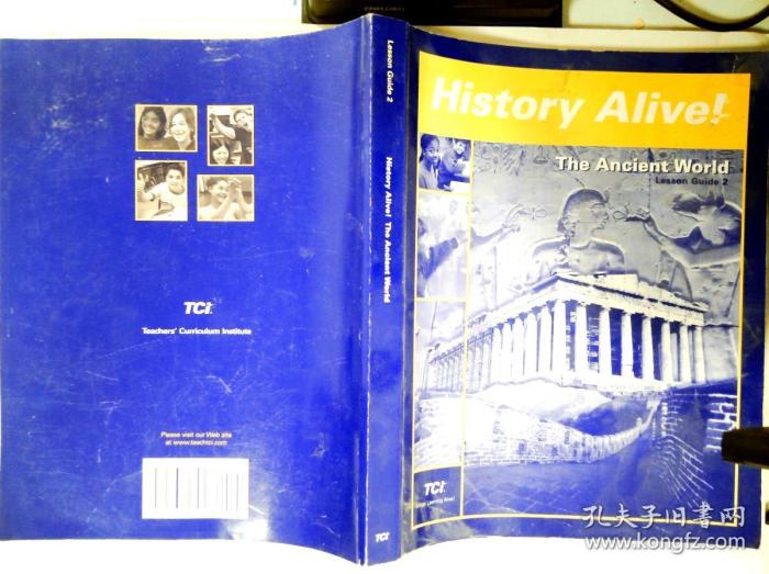 Reading notes 15 history alive answers