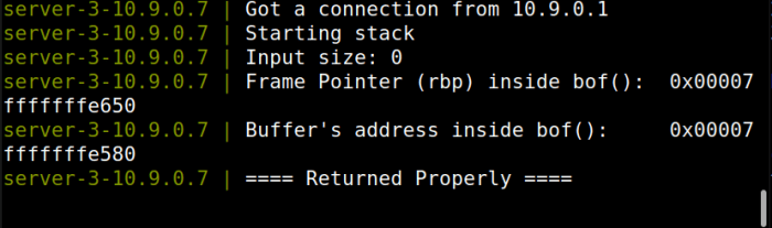 Lab 14-1 setup host security