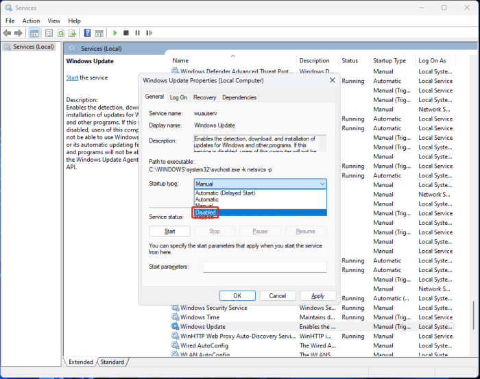 Lab 14-1 setup host security