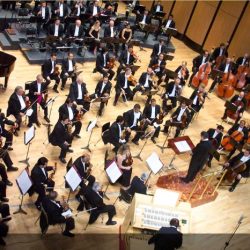 Modern orchestras are essentially the same as their ancestors