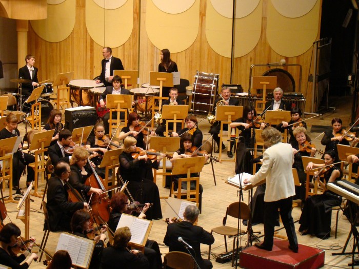 Modern orchestras are essentially the same as their ancestors